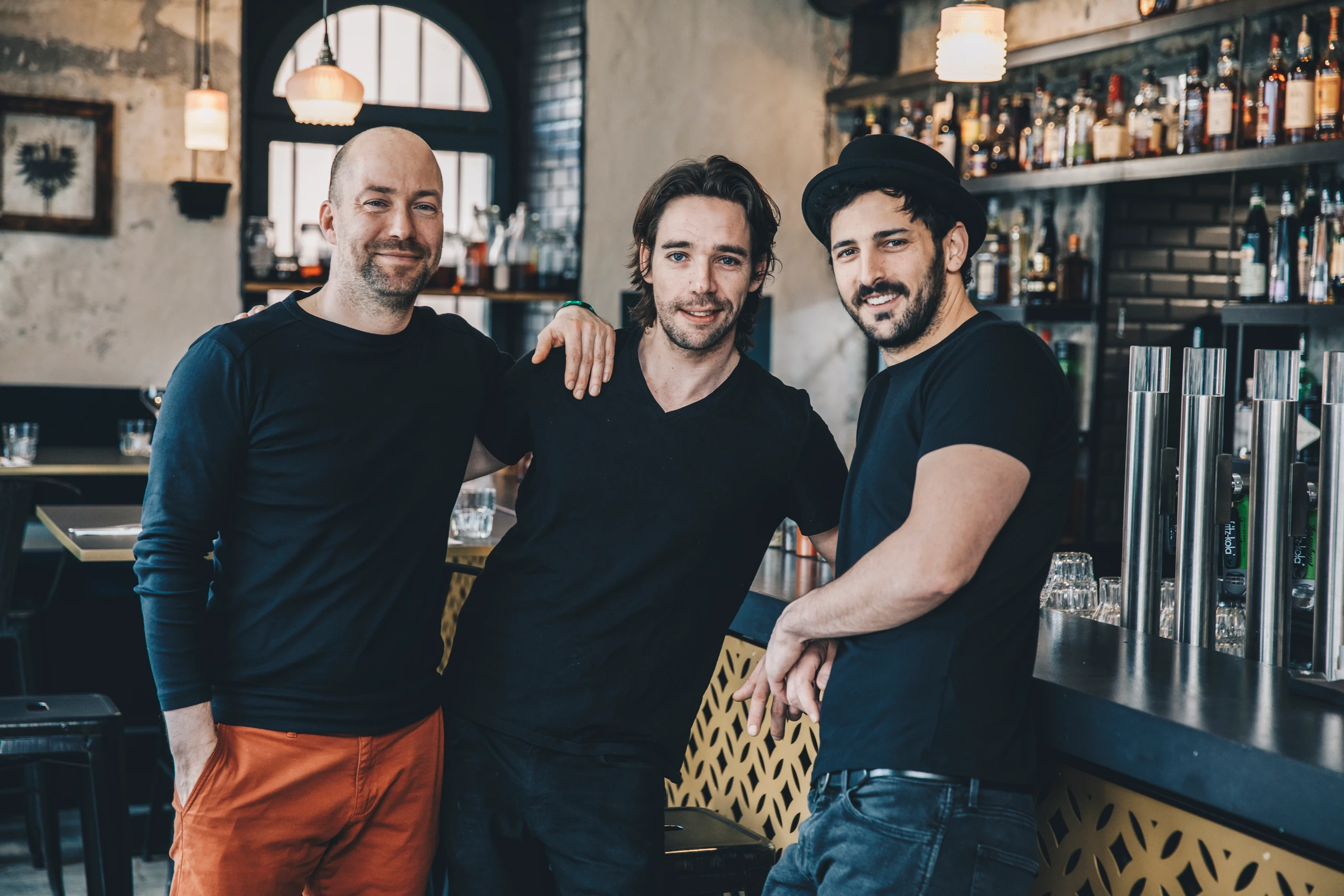 © David Johansson Blurred image background