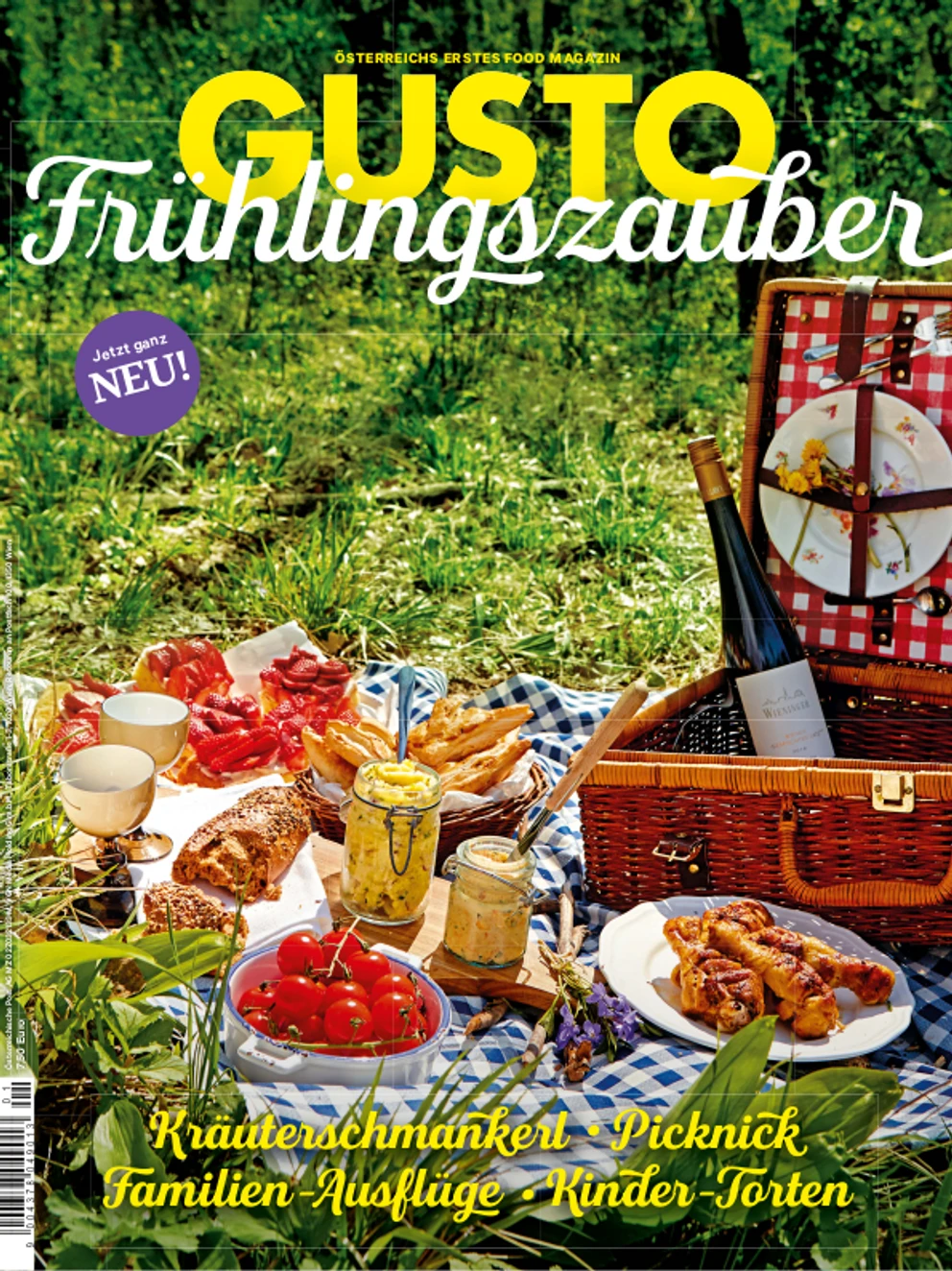 gusto.at Ausgabe - spezial frühling 2019 - 13