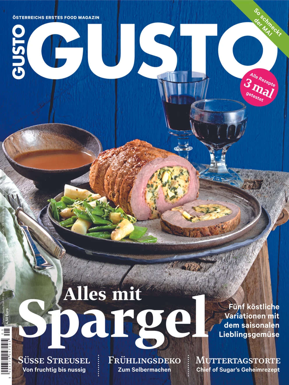 gusto.at Ausgabe - mai 2019