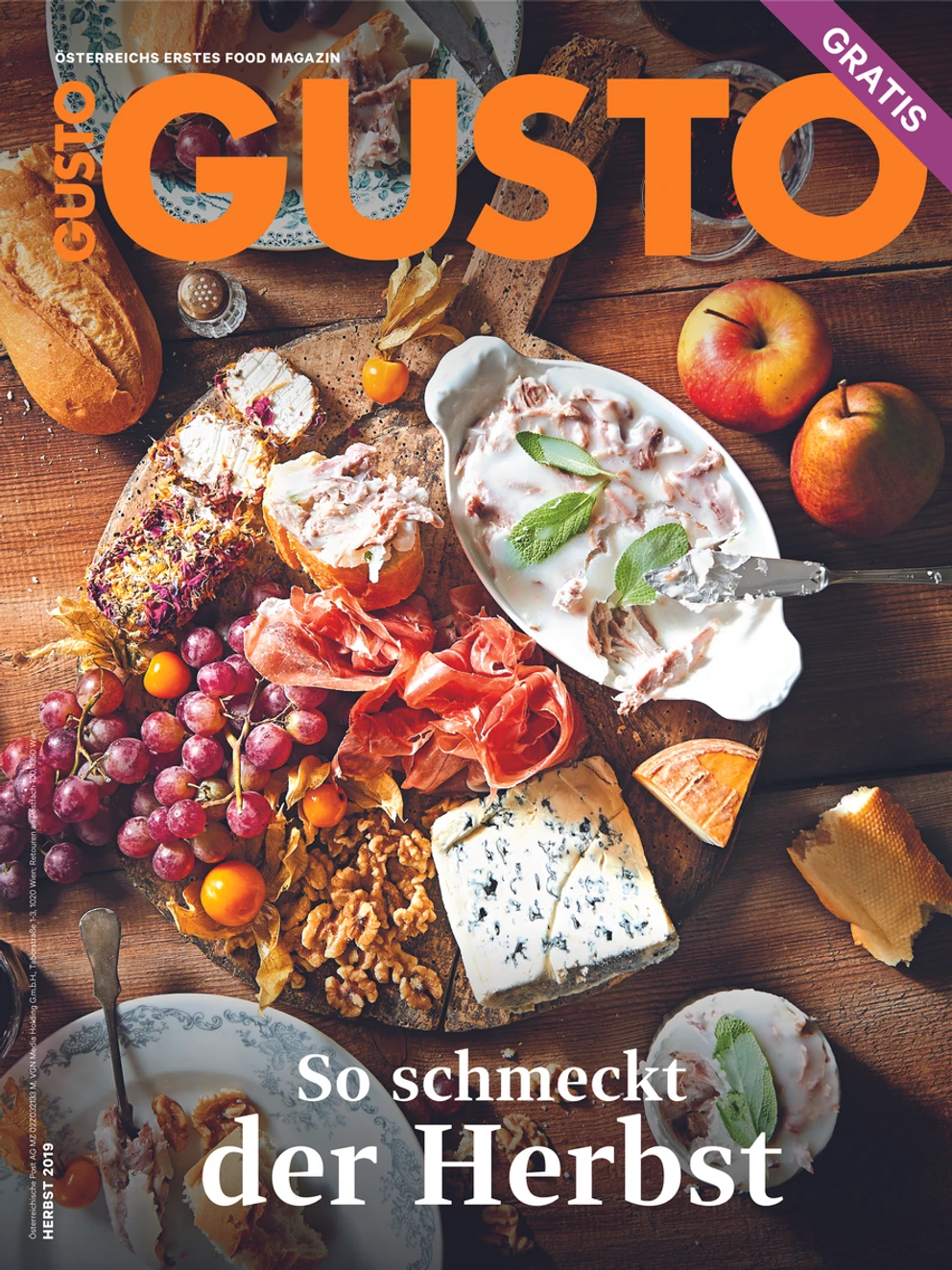 gusto.at Ausgabe - easy 02 2019