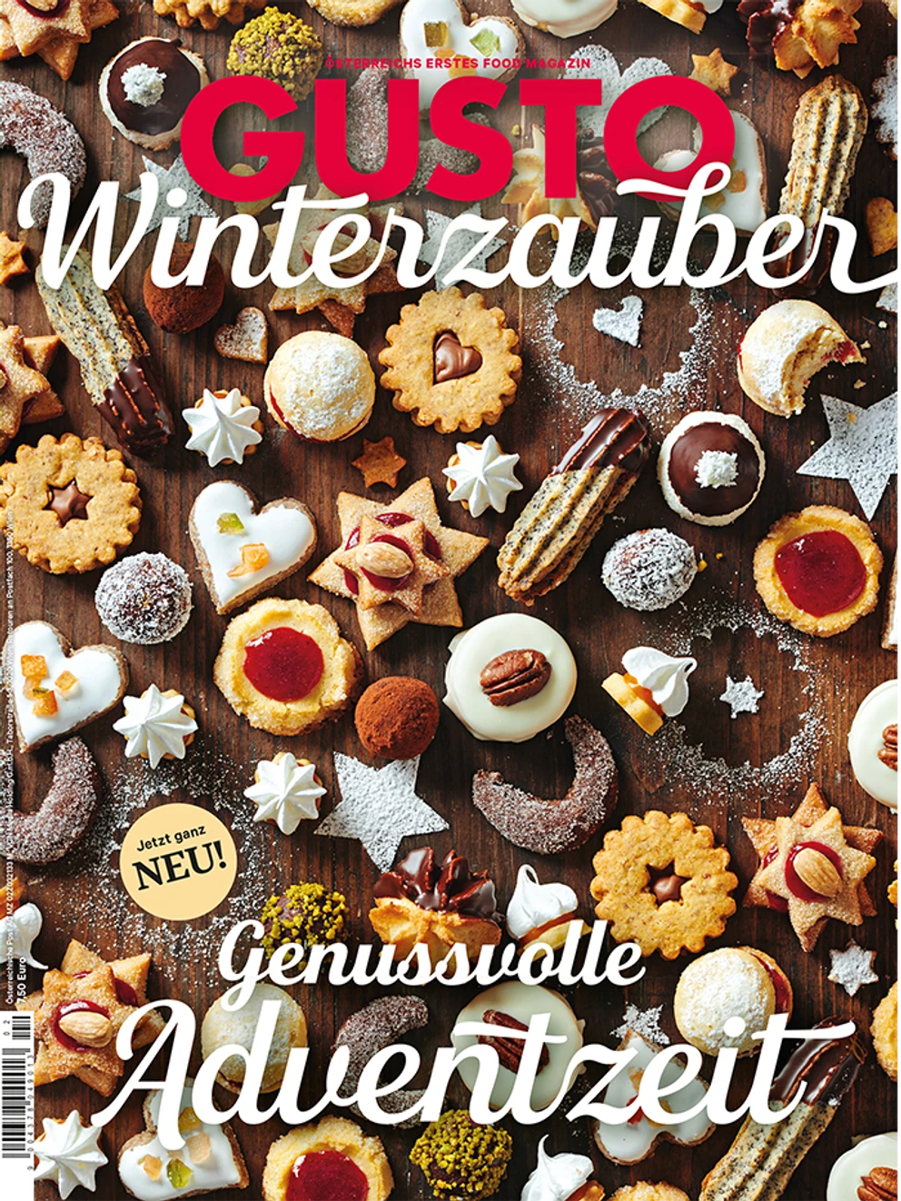 gusto.at Ausgabe - Spezial Winter 2020
