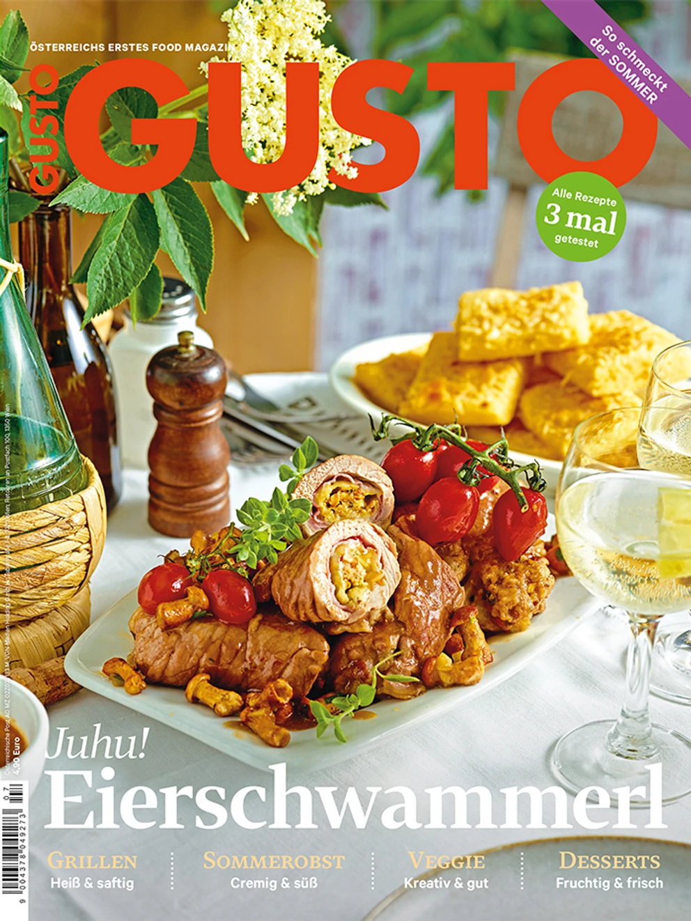gusto.at Ausgabe - sommer 2021