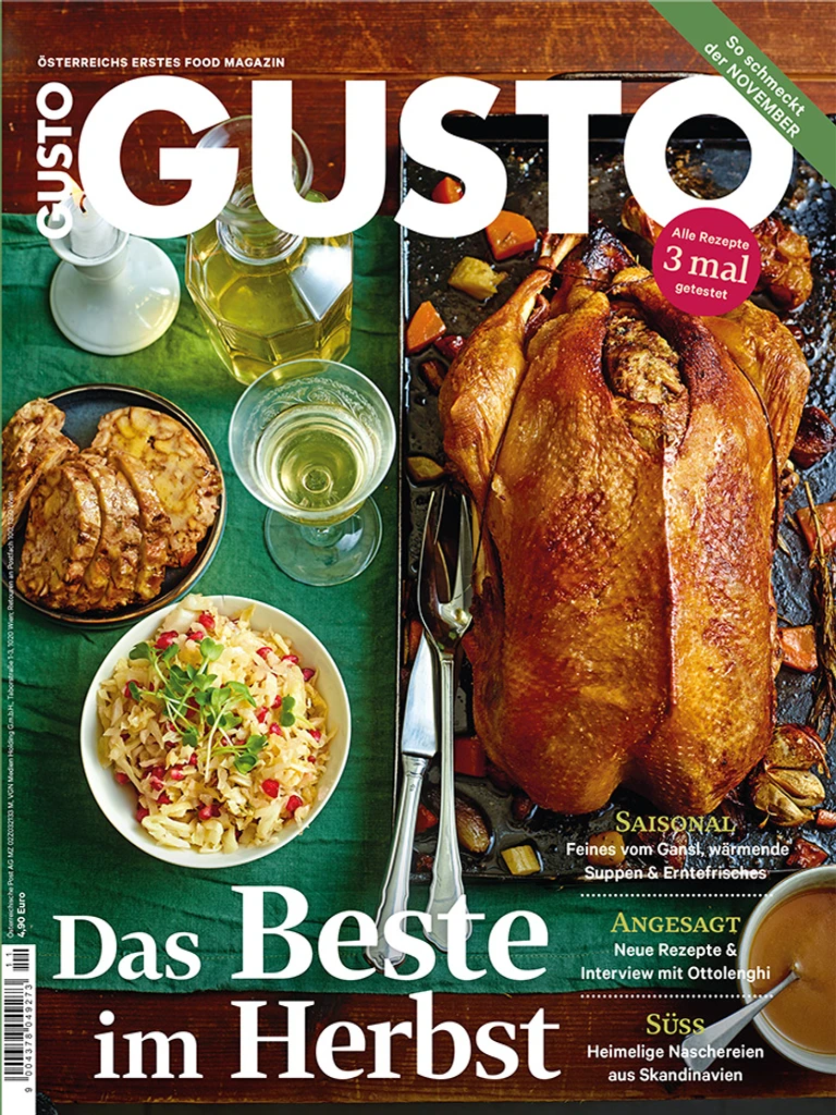 gusto.at Ausgabe - november 2021