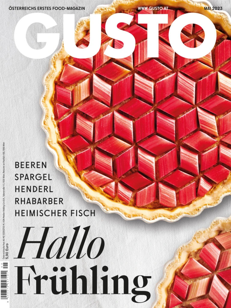 gusto.at Ausgabe - Mai 2023