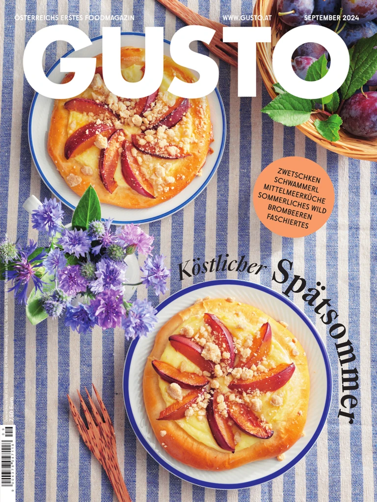 gusto.at Ausgabe - September 2024
