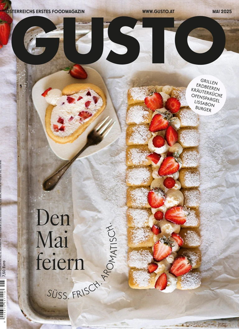 gusto.at Ausgabe - Mai 2025