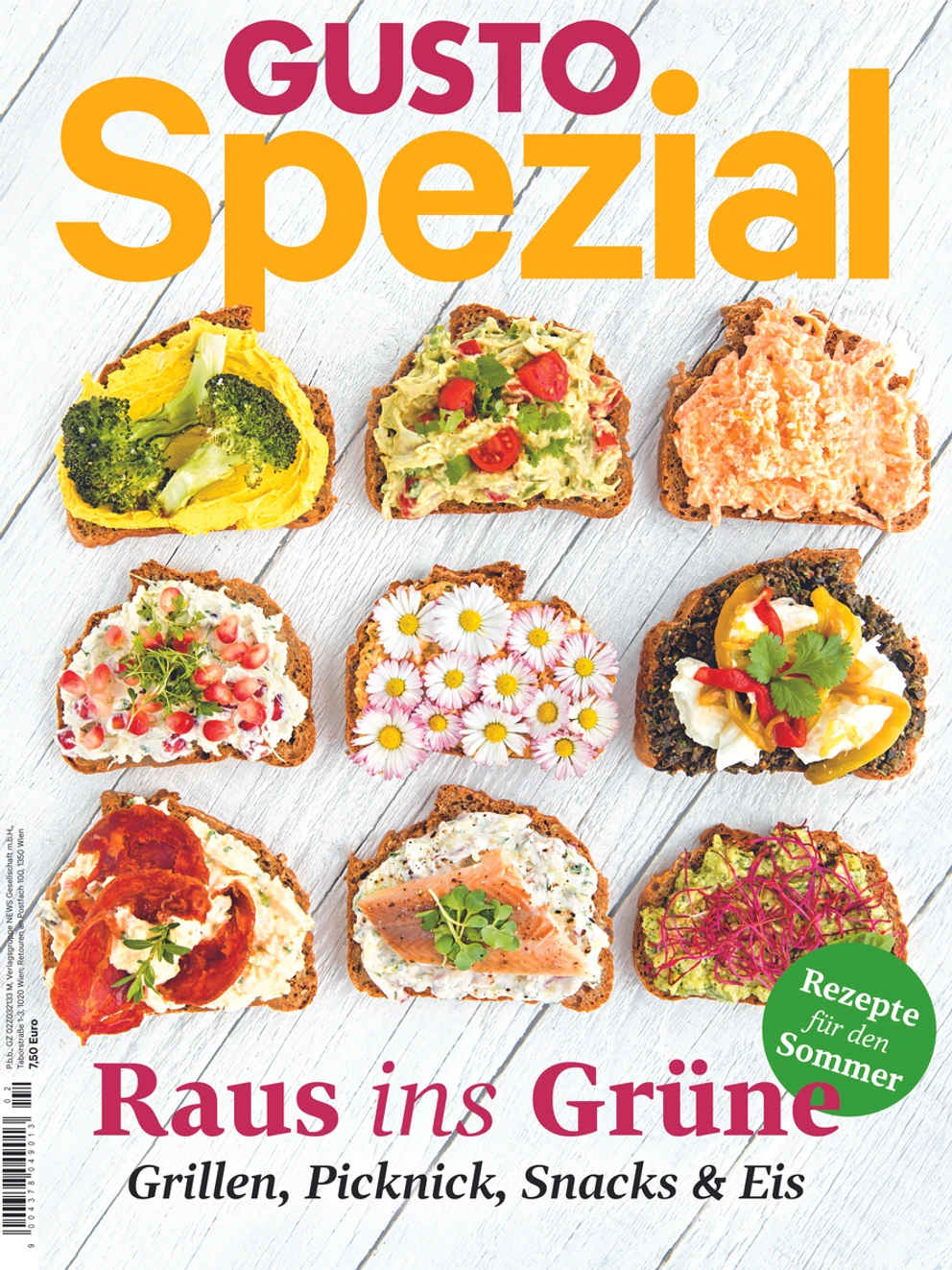gusto.at Ausgabe - Spezial 02 2017