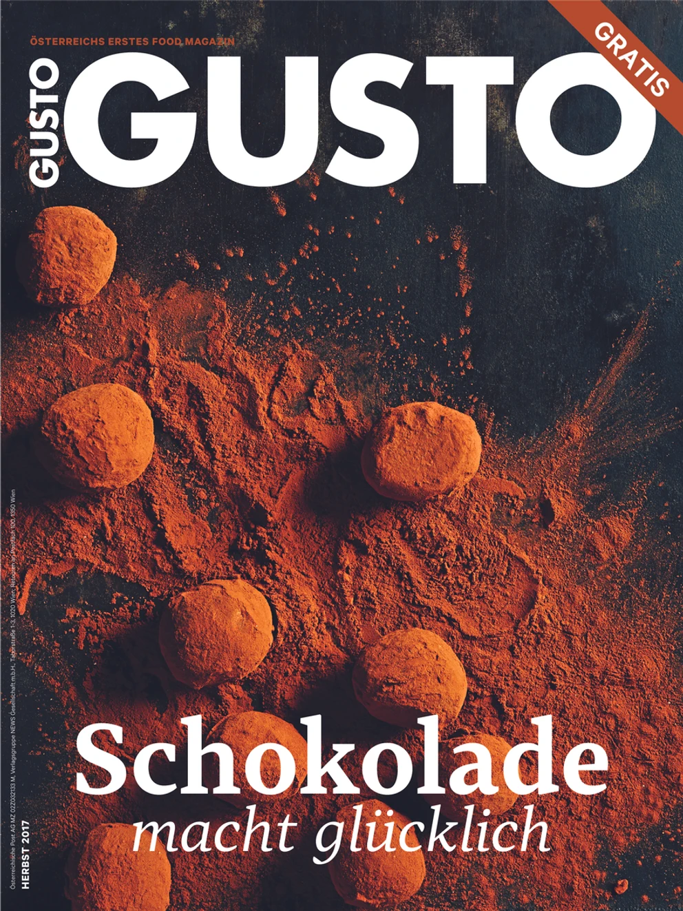 gusto.at Ausgabe - easy 02 2017