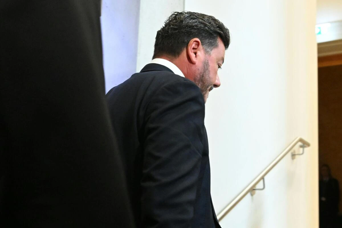 Benko sitzt seit 24. Jänner in Wien in Untersuchungshaft