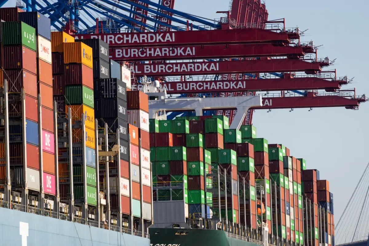 © APA/APA/AFP/ODD ANDERSEN Übersee-Geschäft schwächelt