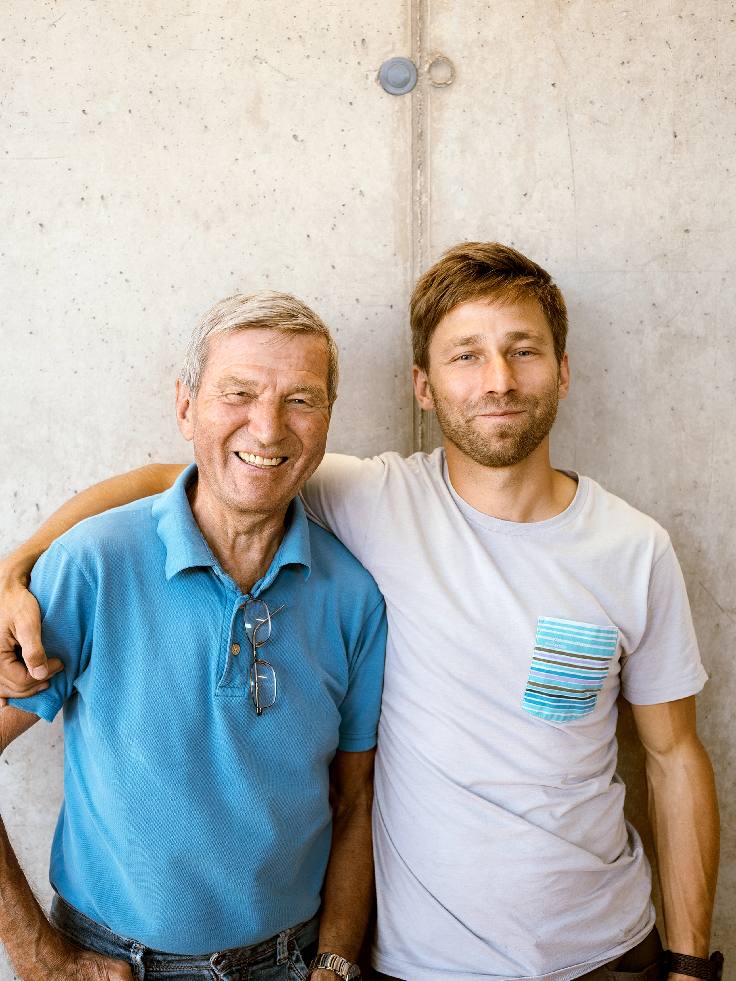 © Martin Stöbich Blurred image background