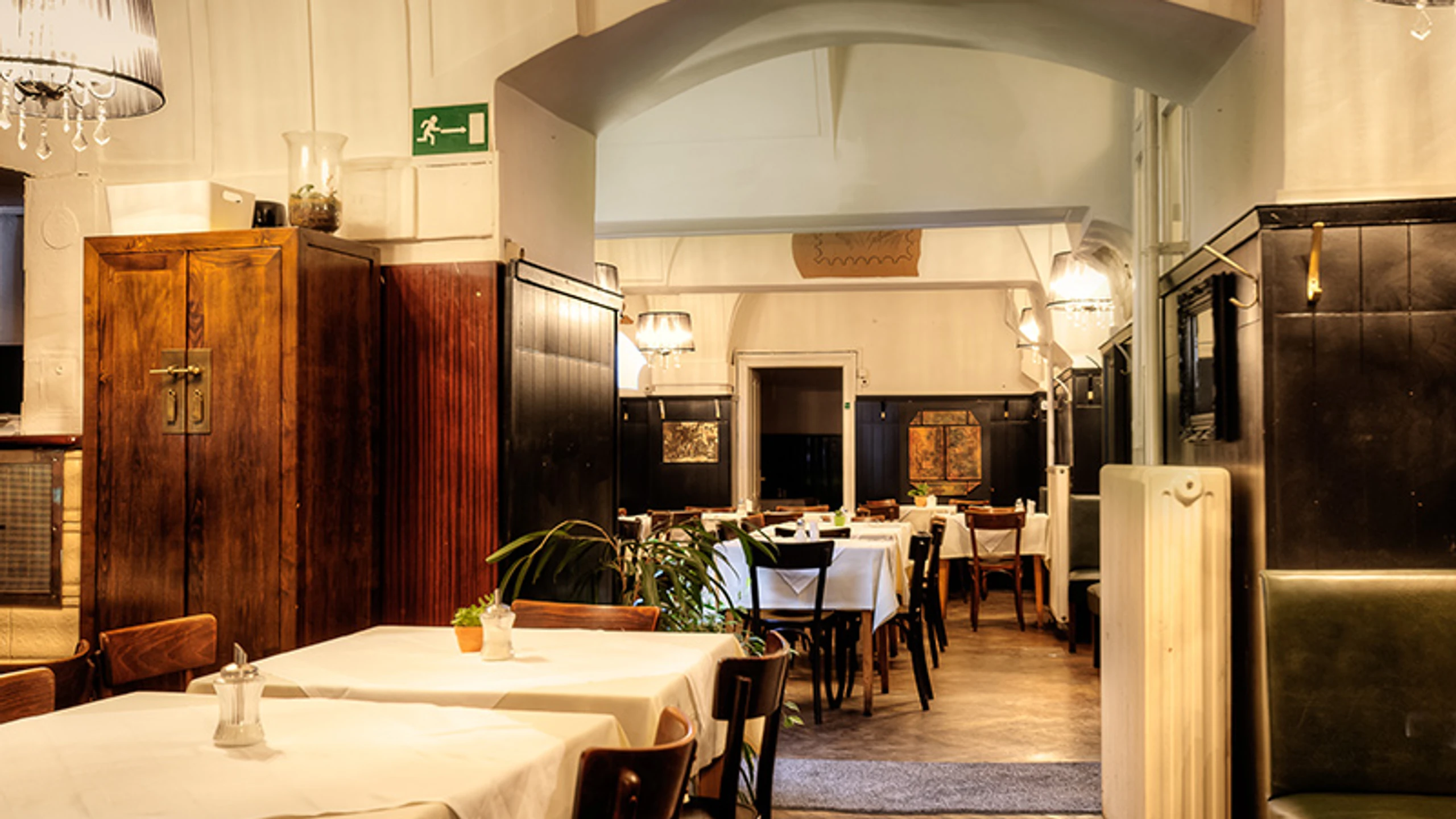 © Restaurant Giorgina Restaurant Giorgina