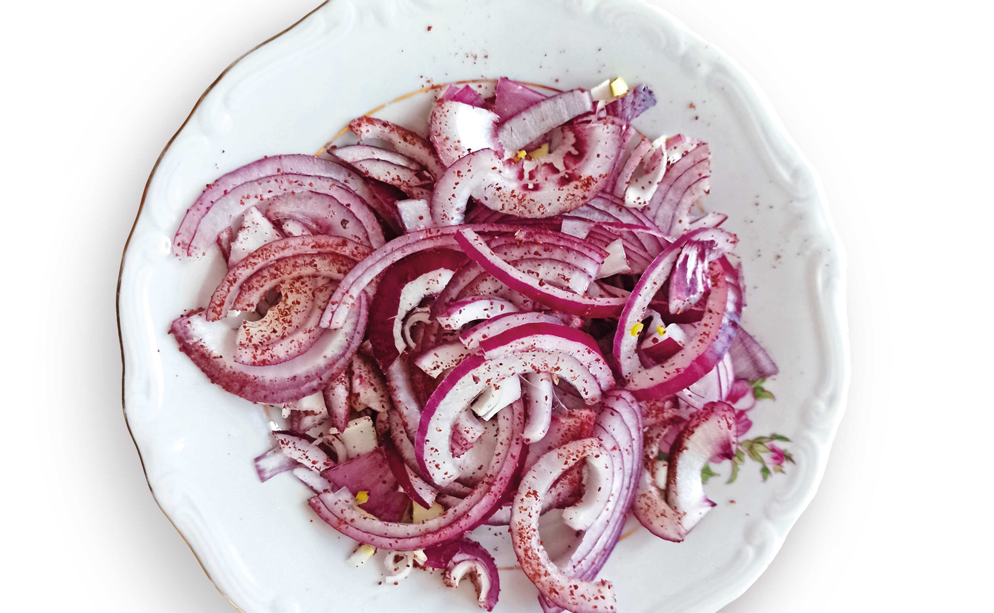 Blurred image background