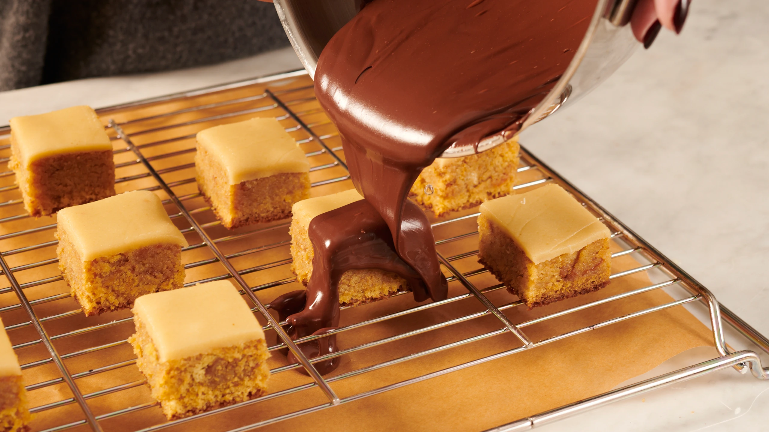 © Ster Barbara Schokoladenglasur