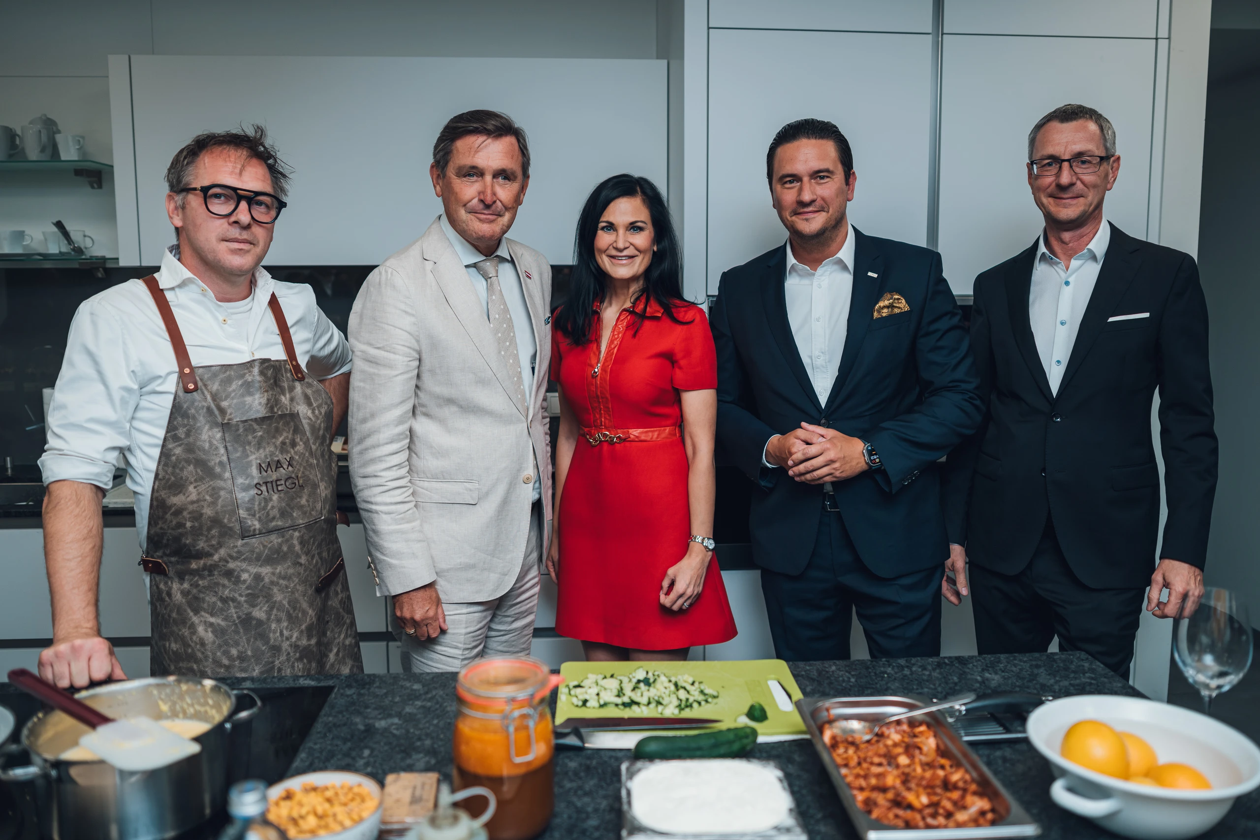 trend.CEO Dinner 03 | 25: Industriestrategie und Mobilitätswende