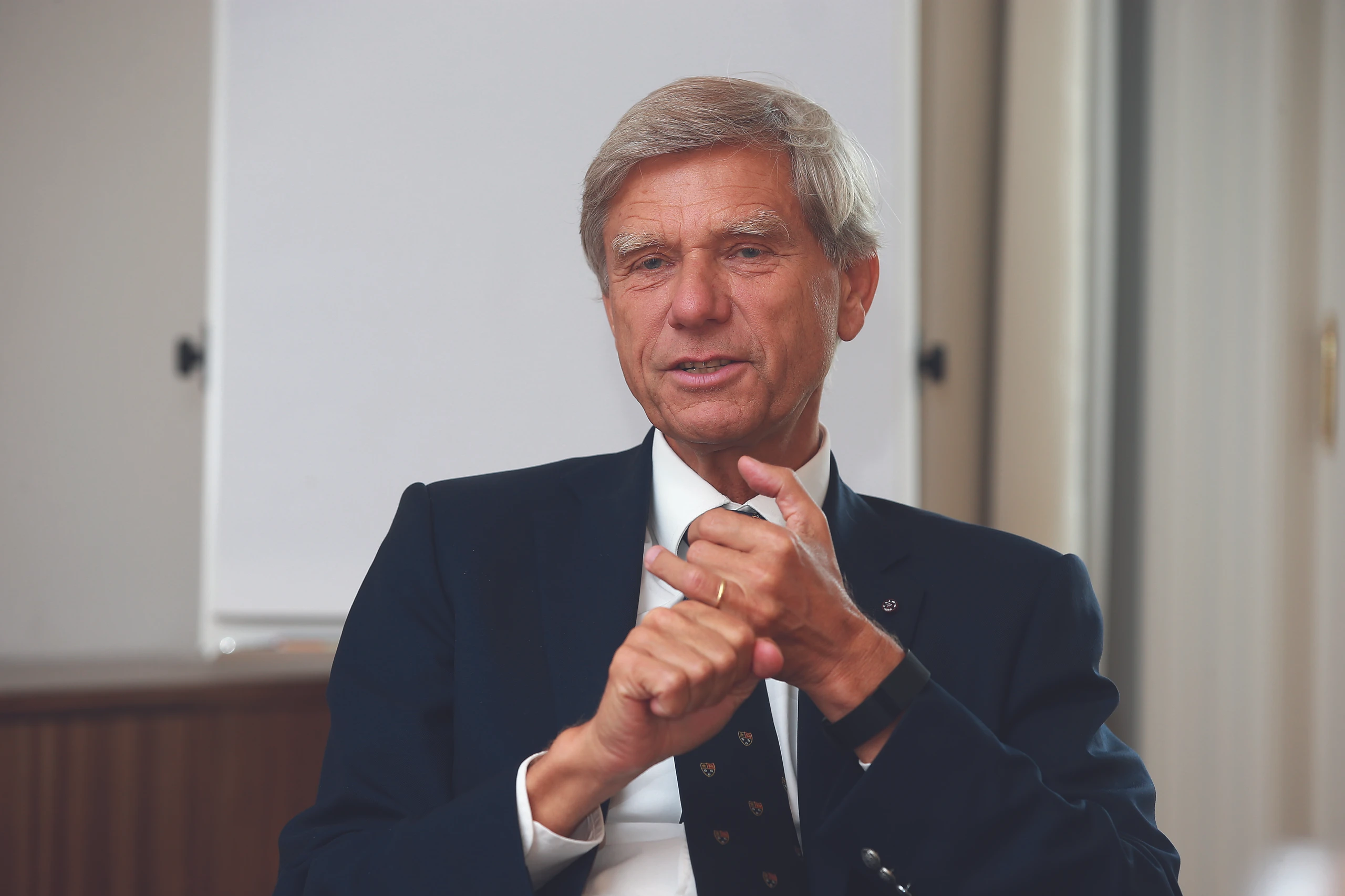 Hermann Hauser: „Die KI-Regulierung ist europäischer Selbstmord“