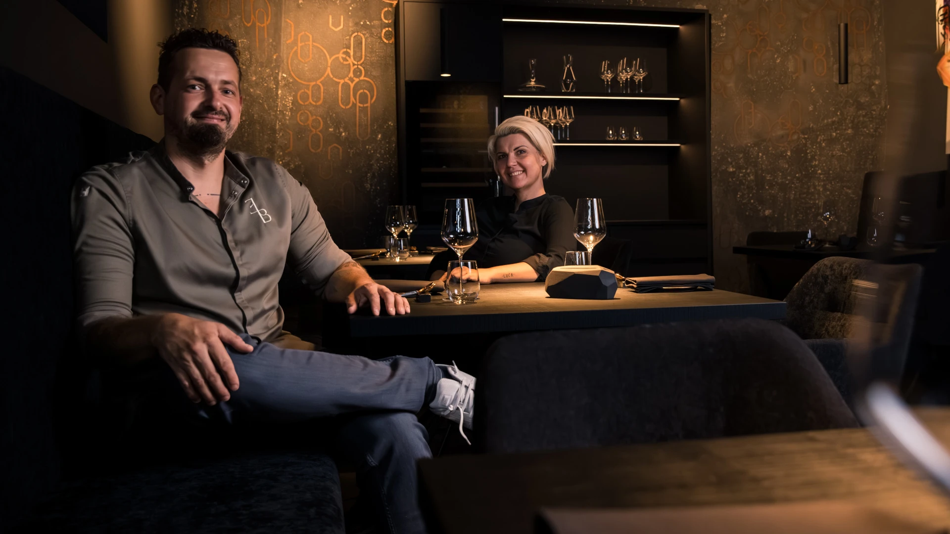 „Kupferdachl“ in Premstätten: Neues Gourmetrestaurant von 3-Haubenkoch Daniel Edelsbrunner eröffnet