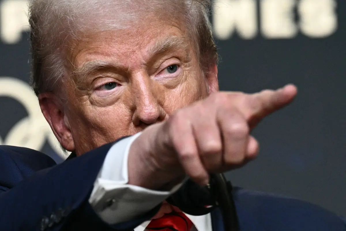 US-Präsident Trump verschärft den Kurs gegen Indien