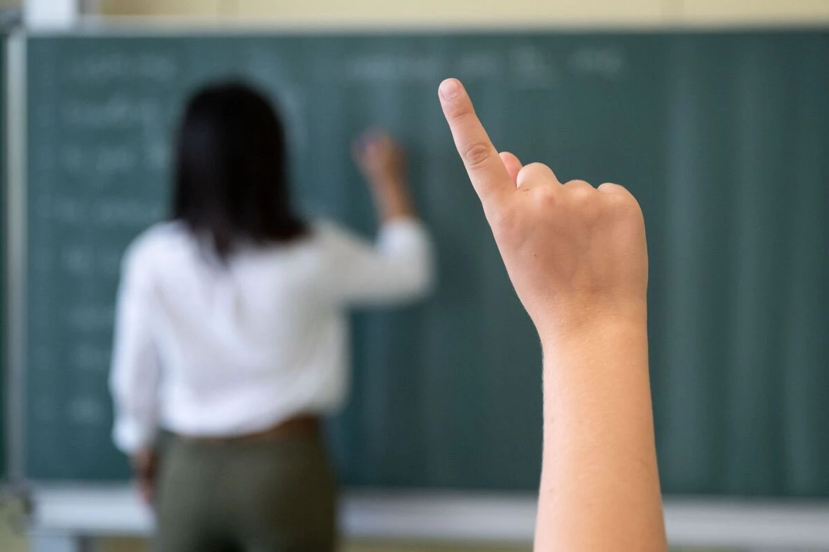 ++ ARCHIVBILD ++ Heuer gab es mehr Bewerbungen für Lehrerposten als zuletzt