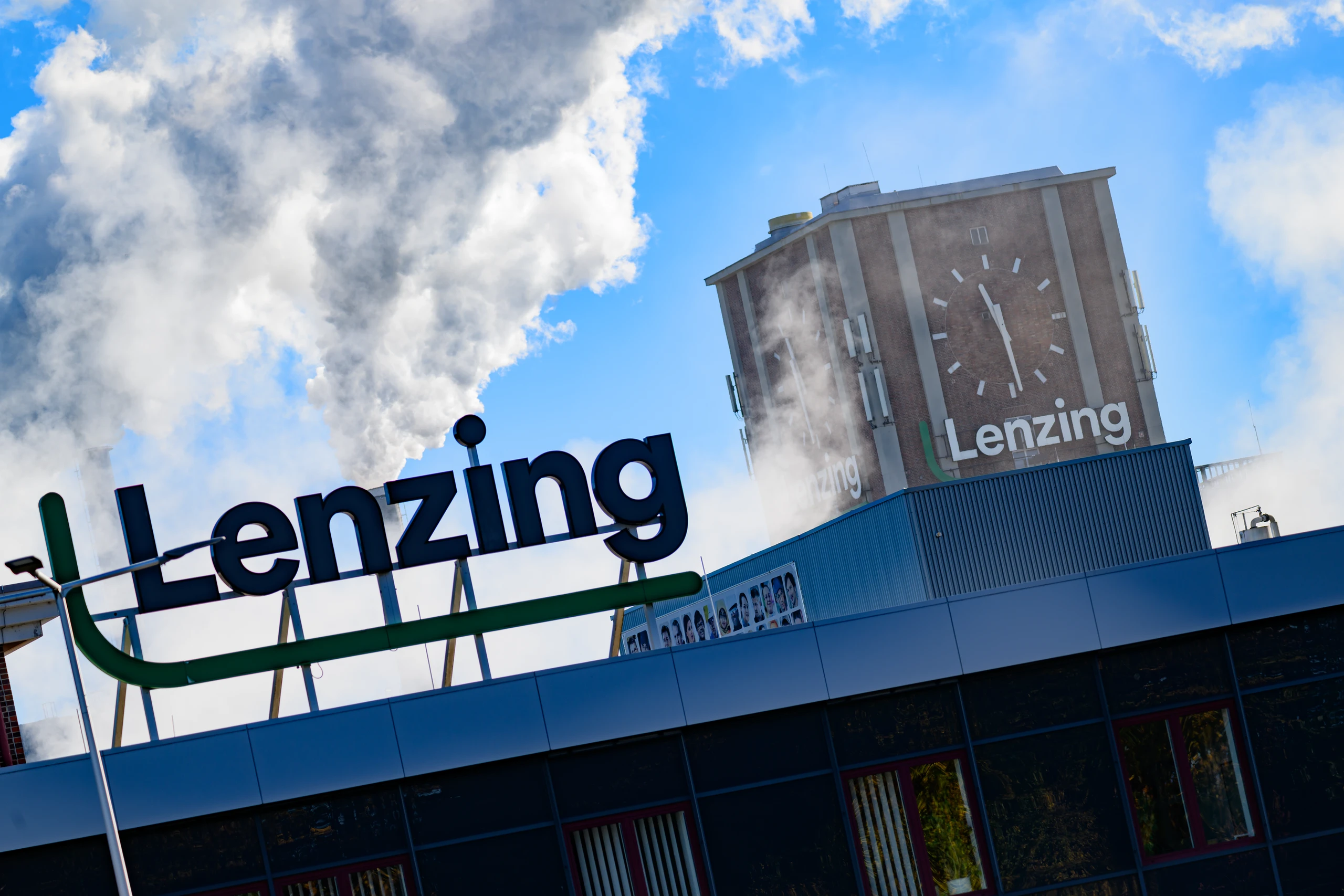 Erstes Halbjahr: Lenzing mit 15,2 Mio. Euro Nettogewinn