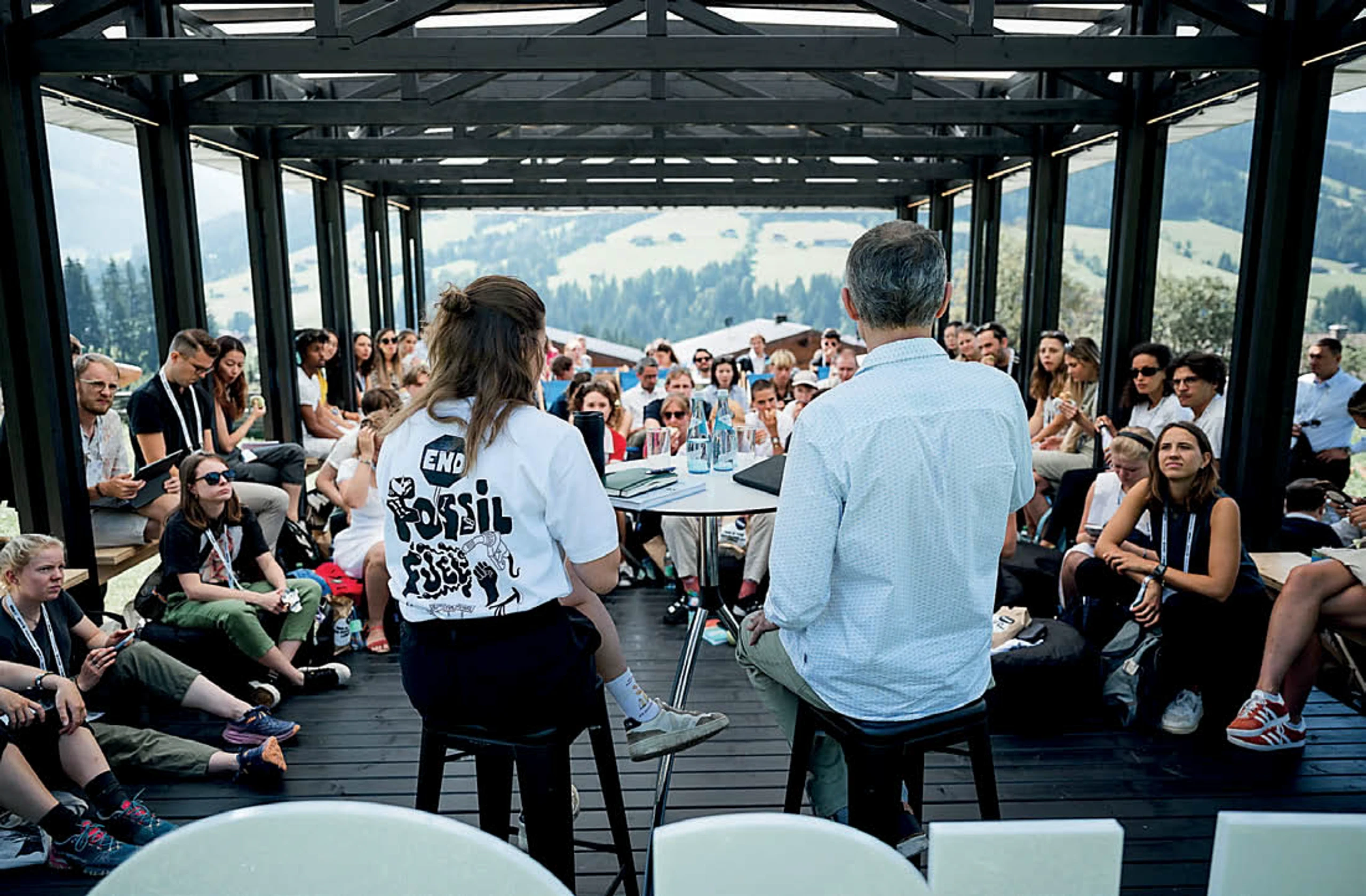 trend. trifft Alpbach