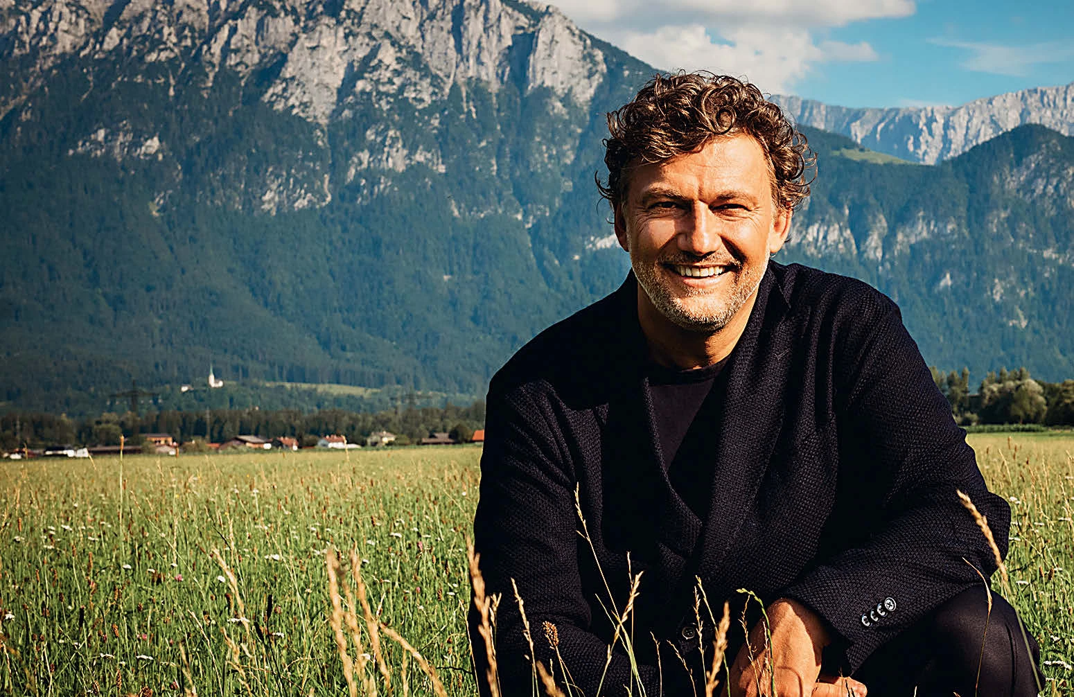 Jonas Kaufmann: „Ich bin kein Glücksspieler“