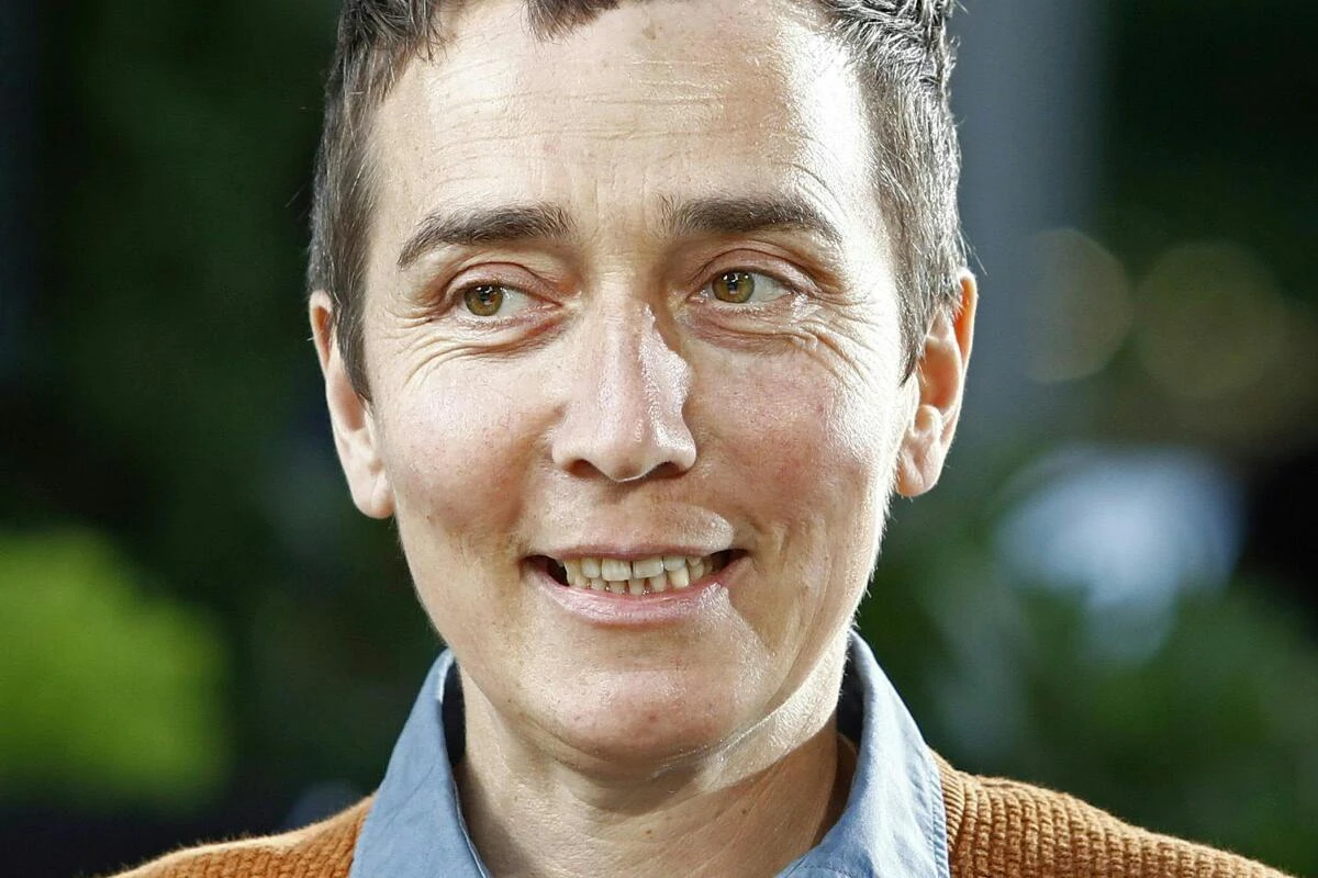 Kaska Bryla las 2024 in Klagenfurt aus dem neuen Roman