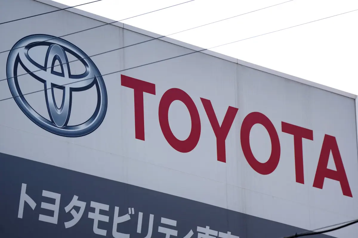 © APA/APA/AFP/KAZUHIRO NOGI Der weltgrößte Autobauer Toyota
