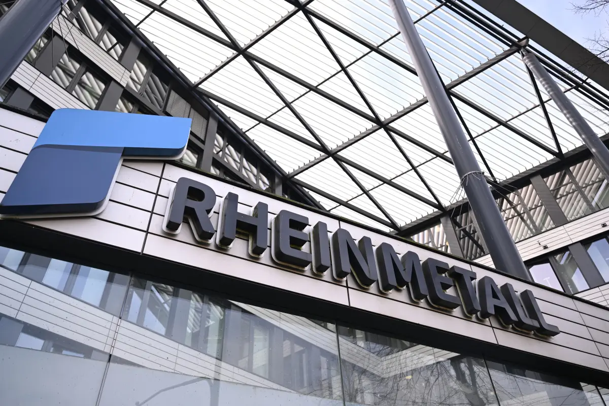 Aufträge mit einem Rekordstand von 63 Milliarden Euro