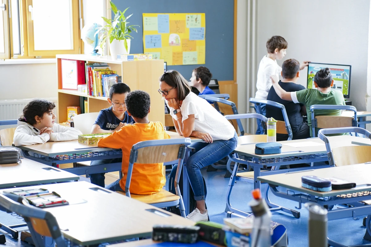 Die Schüler sollen lernen, Propaganda kritisch zu hinterfragen (Symbolbild)