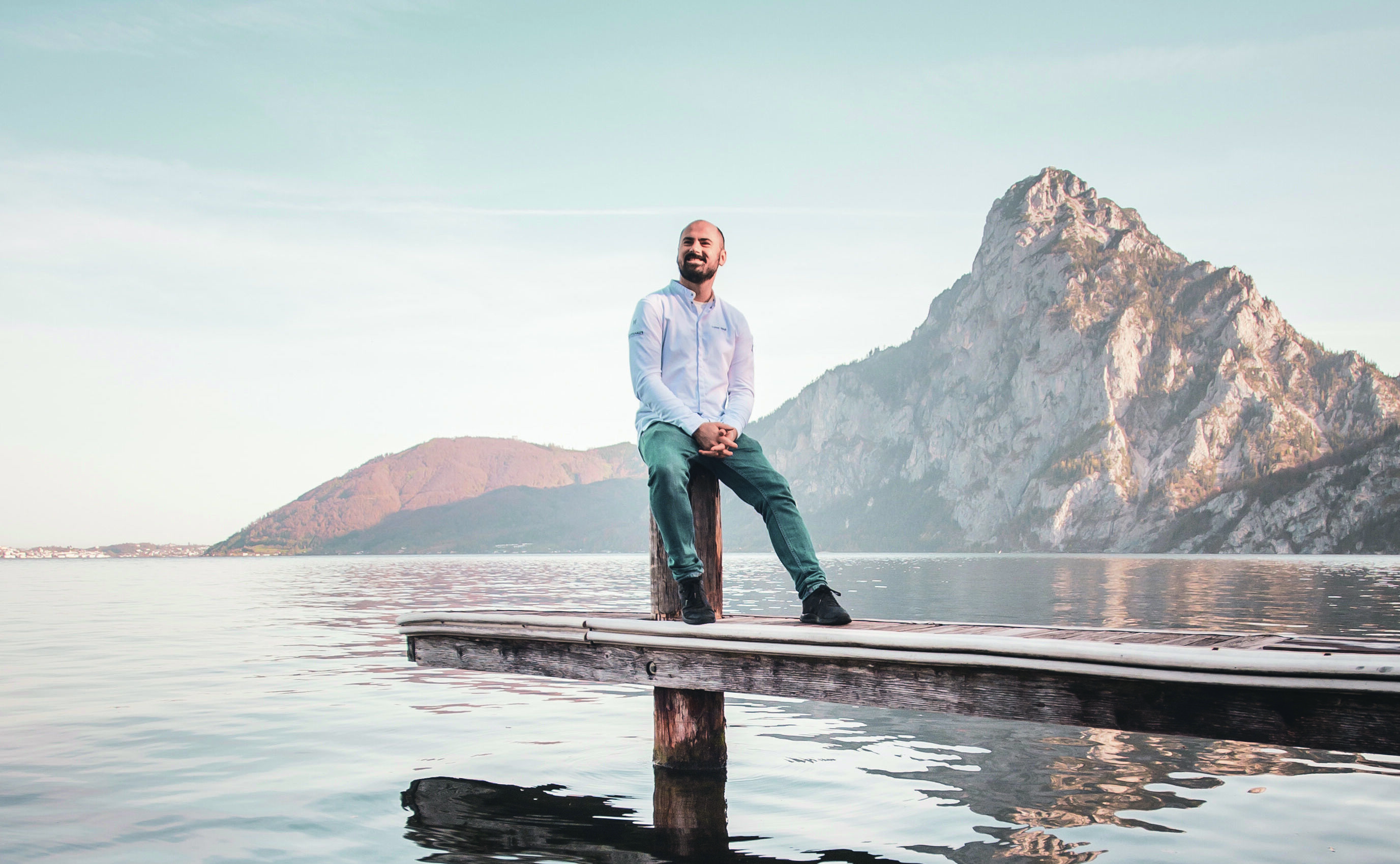 Blurred image background