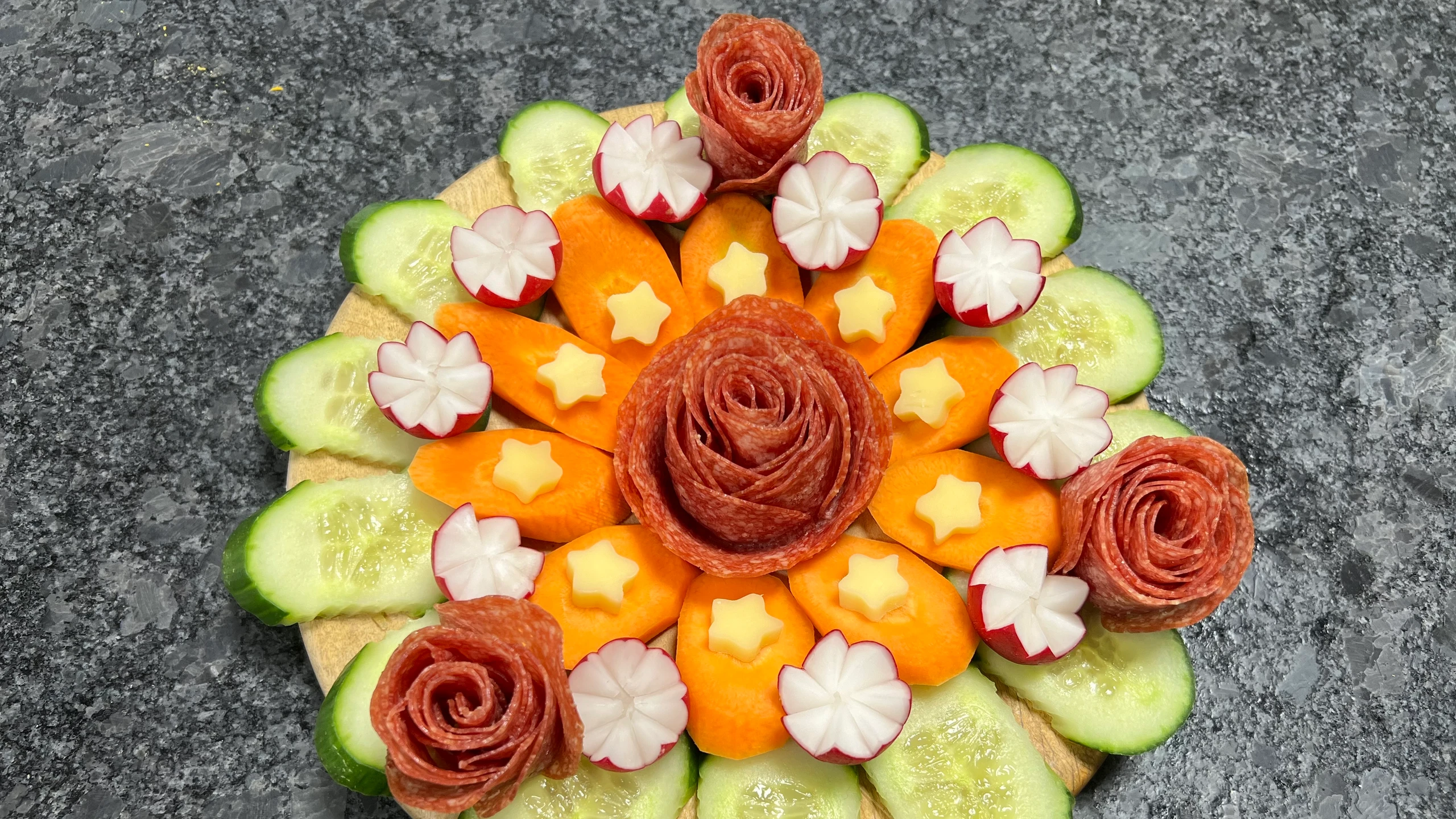 © Melisa Hadzic Brunch Brettl