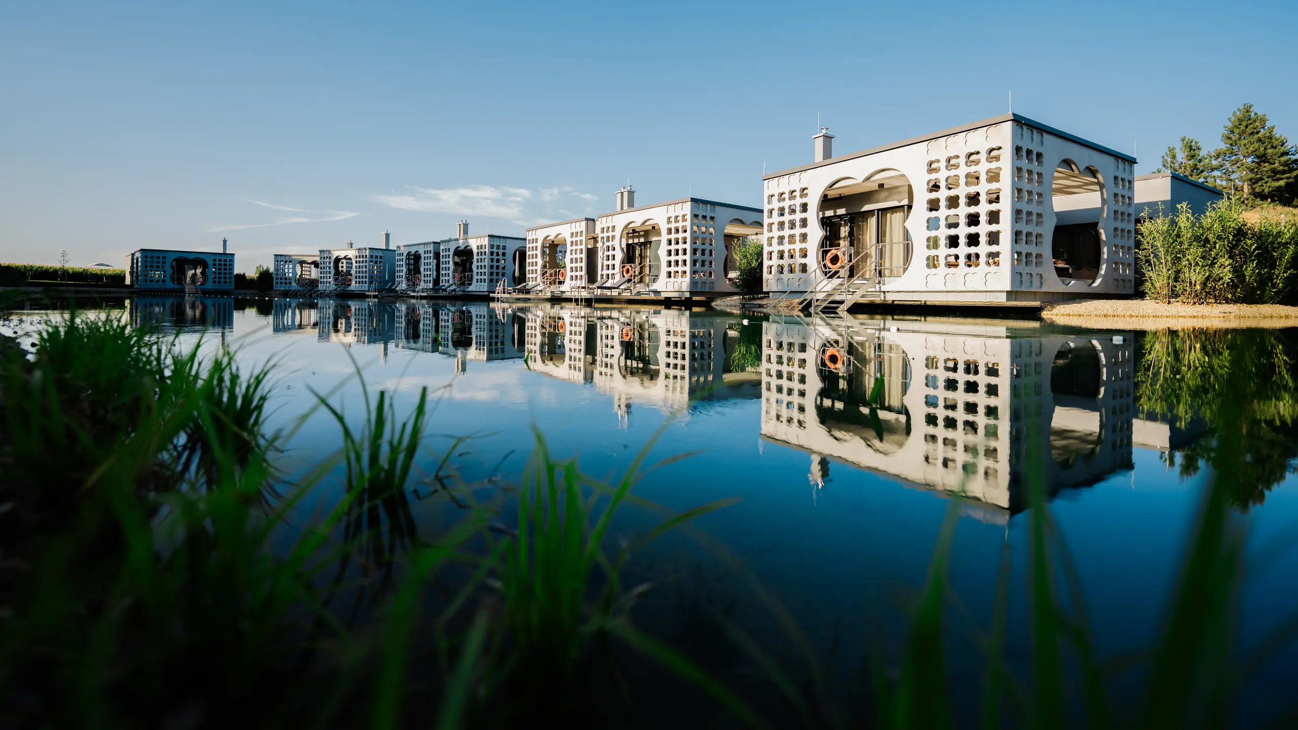 Der Silent Spa in Laa