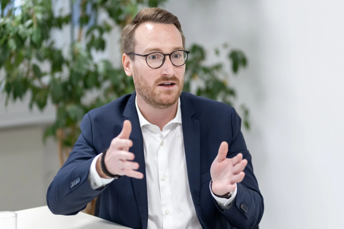 Wohlgemuth folgte auf Dornauer in Regierung und Partei