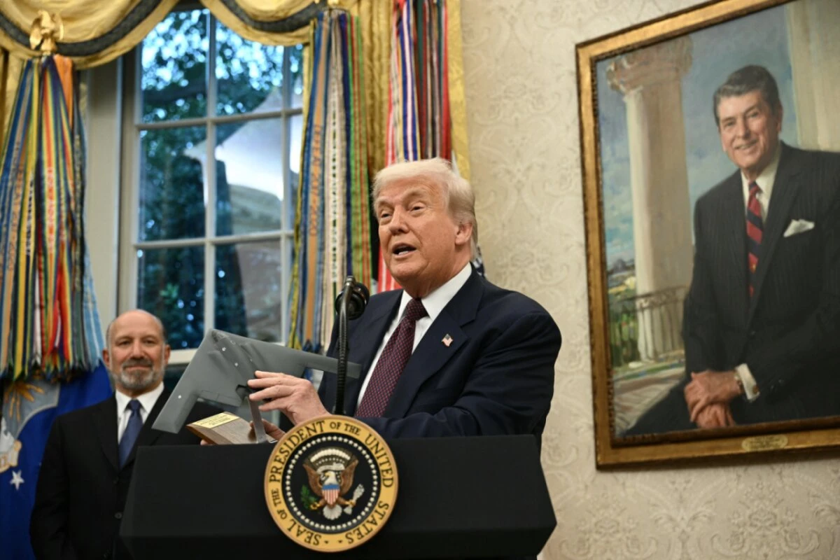 Trump will baldiges Treffen mit Putin und Selenskyj