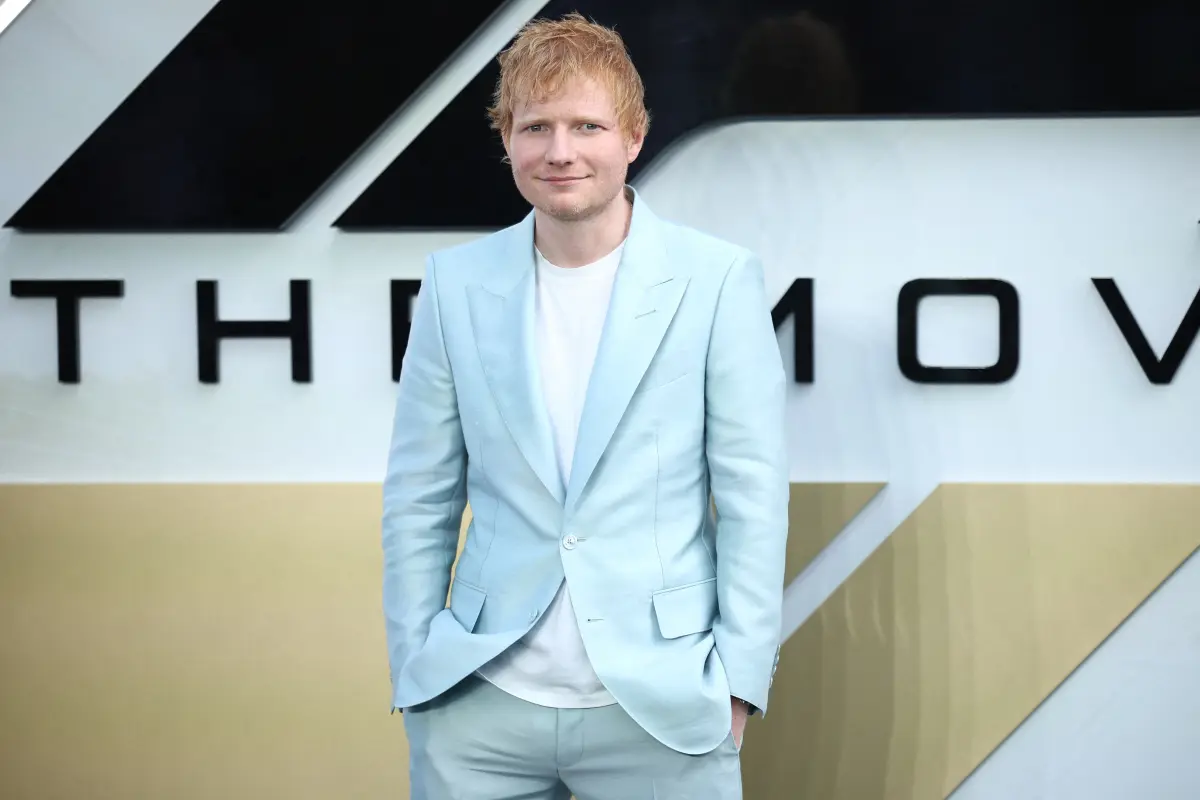Ed Sheeran holte sich für sein neues Video prominente Unterstützung