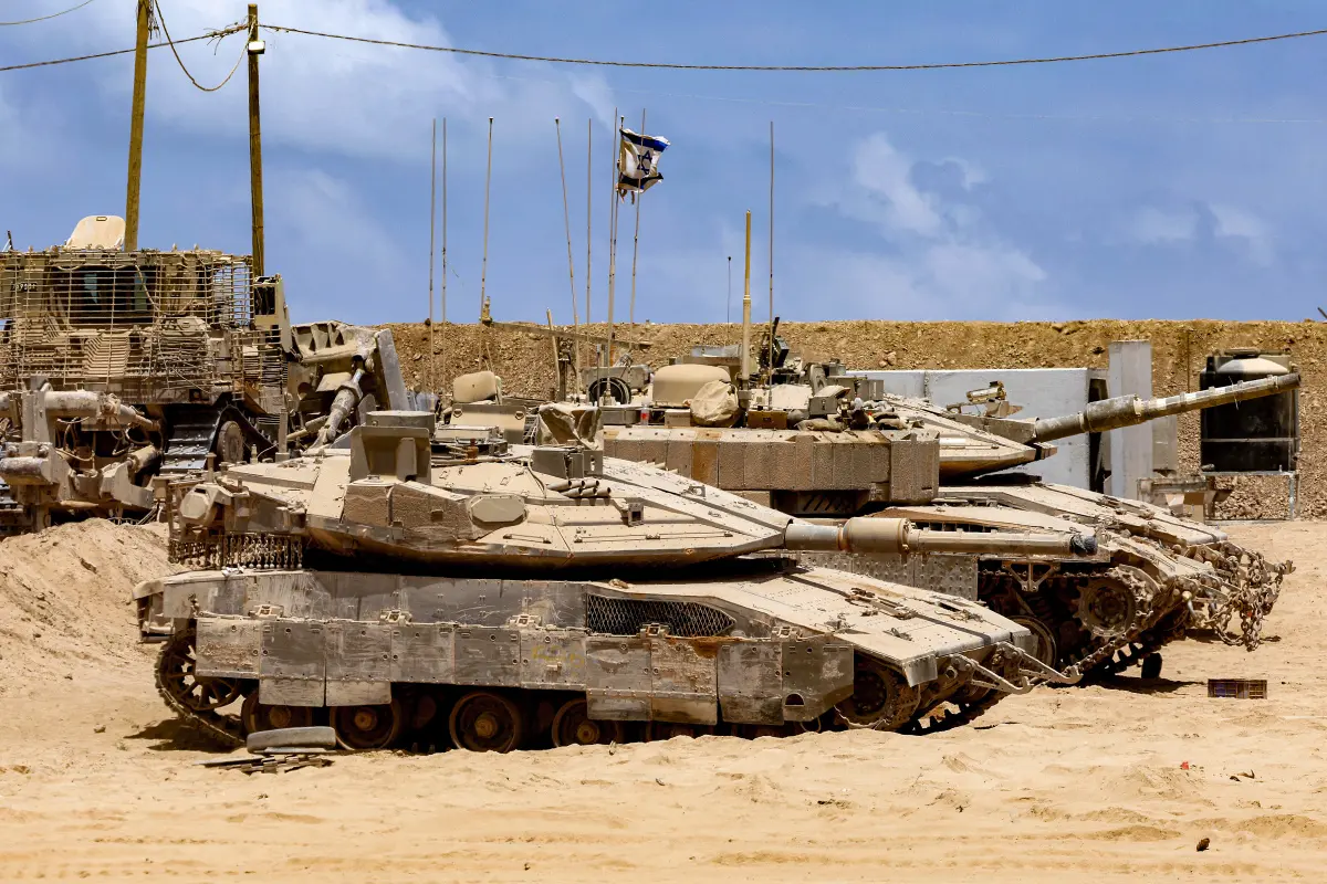 Beratungen über Ausweitung von israelischem Militäreinsatz