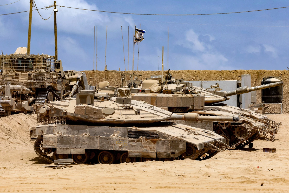 Beratungen über Ausweitung von israelischem Militäreinsatz