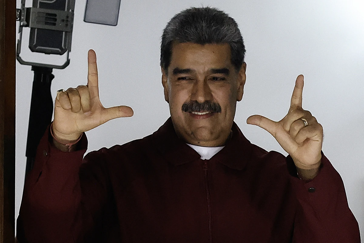 USA erhöhen Kopfgeld für Venezuelas Präsidenten Maduro