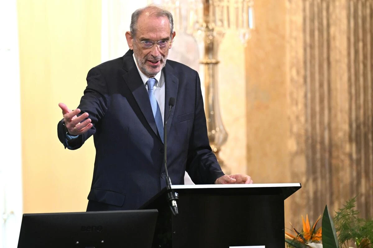 Faßmann schätzt auch Sisyphusarbeit