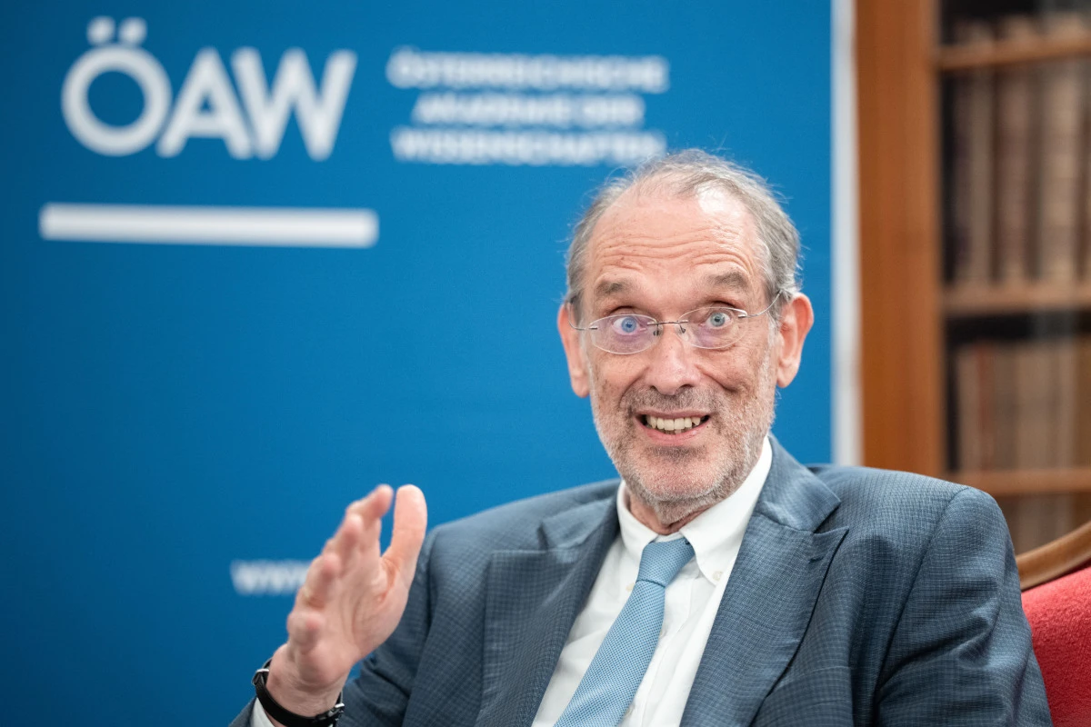 Heinz Faßmann feiert runden Geburtstag