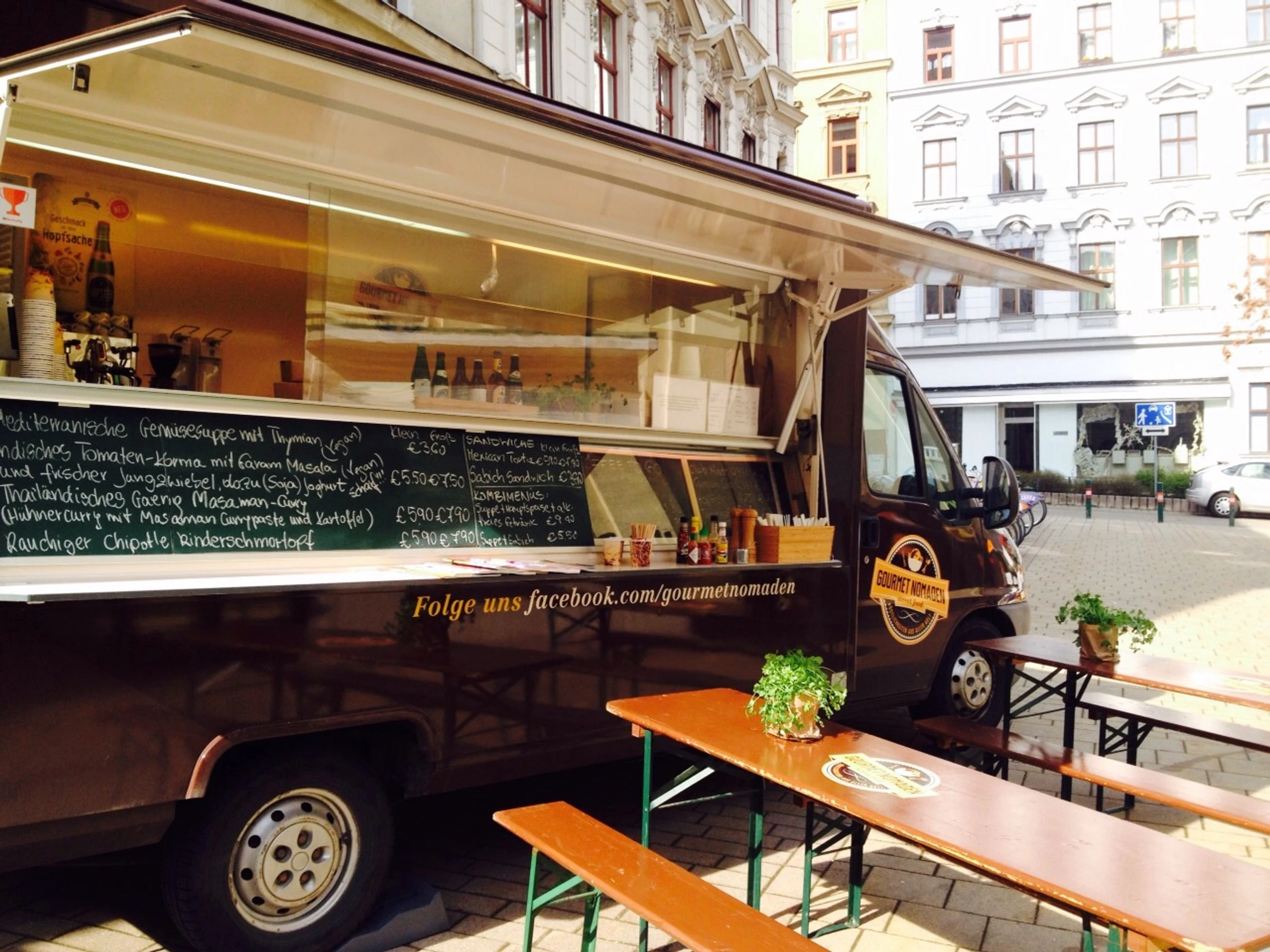 Blurred image background