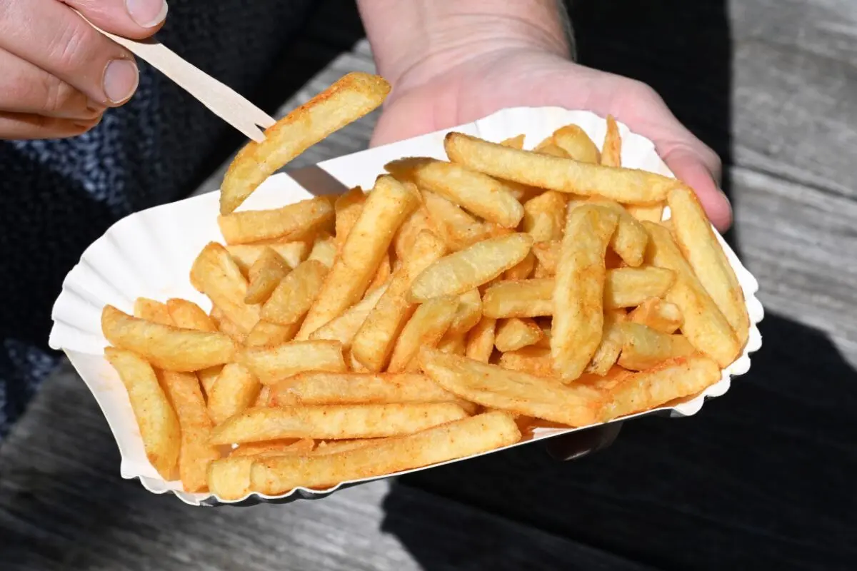 Dreimal Pommes pro Woche erhöht Diabetes-Risiko erheblich