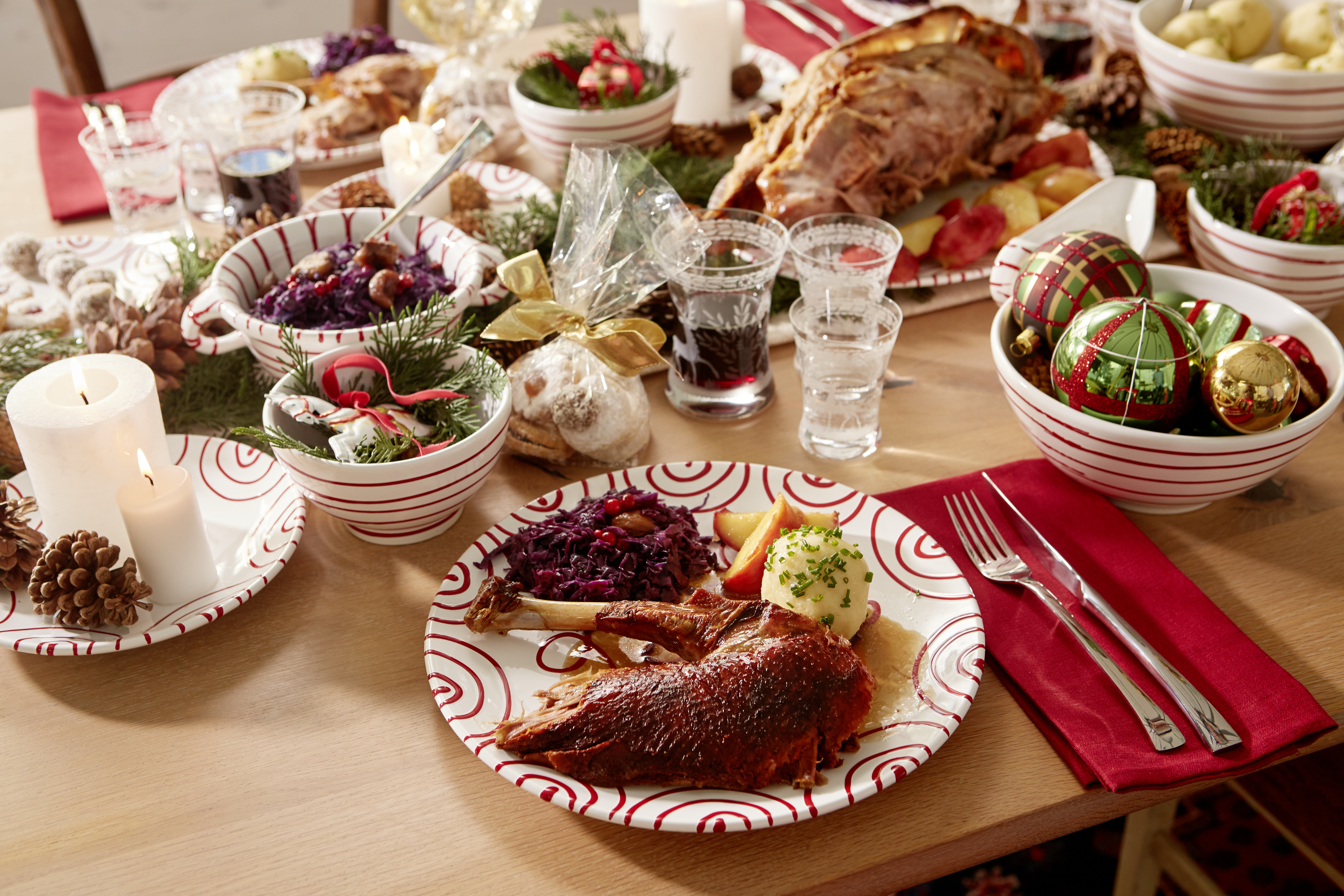 Blurred image background