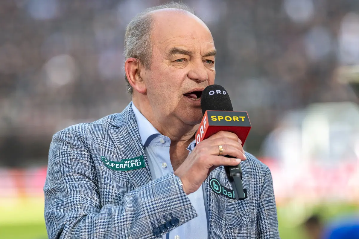 Herbert Prohaska feiert seinen 70. Geburtstag