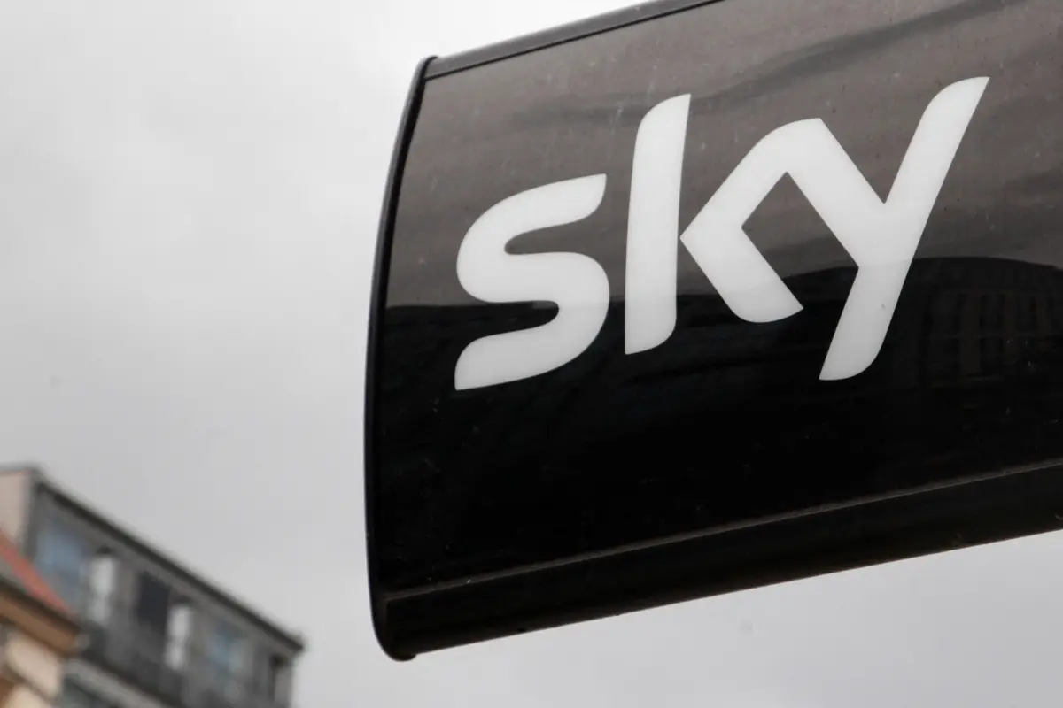 © APA/APA/AFP/LILAS TANTUSSI DEVOS Wachsendes Streaminggeschäft und Sky-Übernahme machen Hoffnung