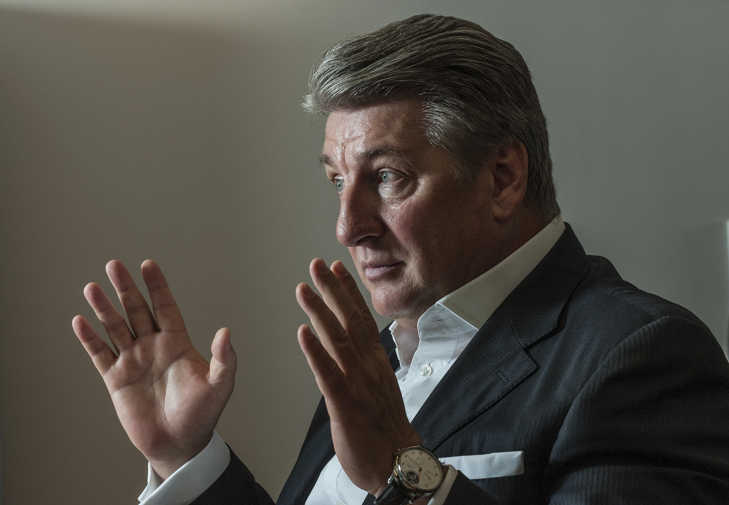Strafverfahren gegen Investor Pecik diversionell erledigt