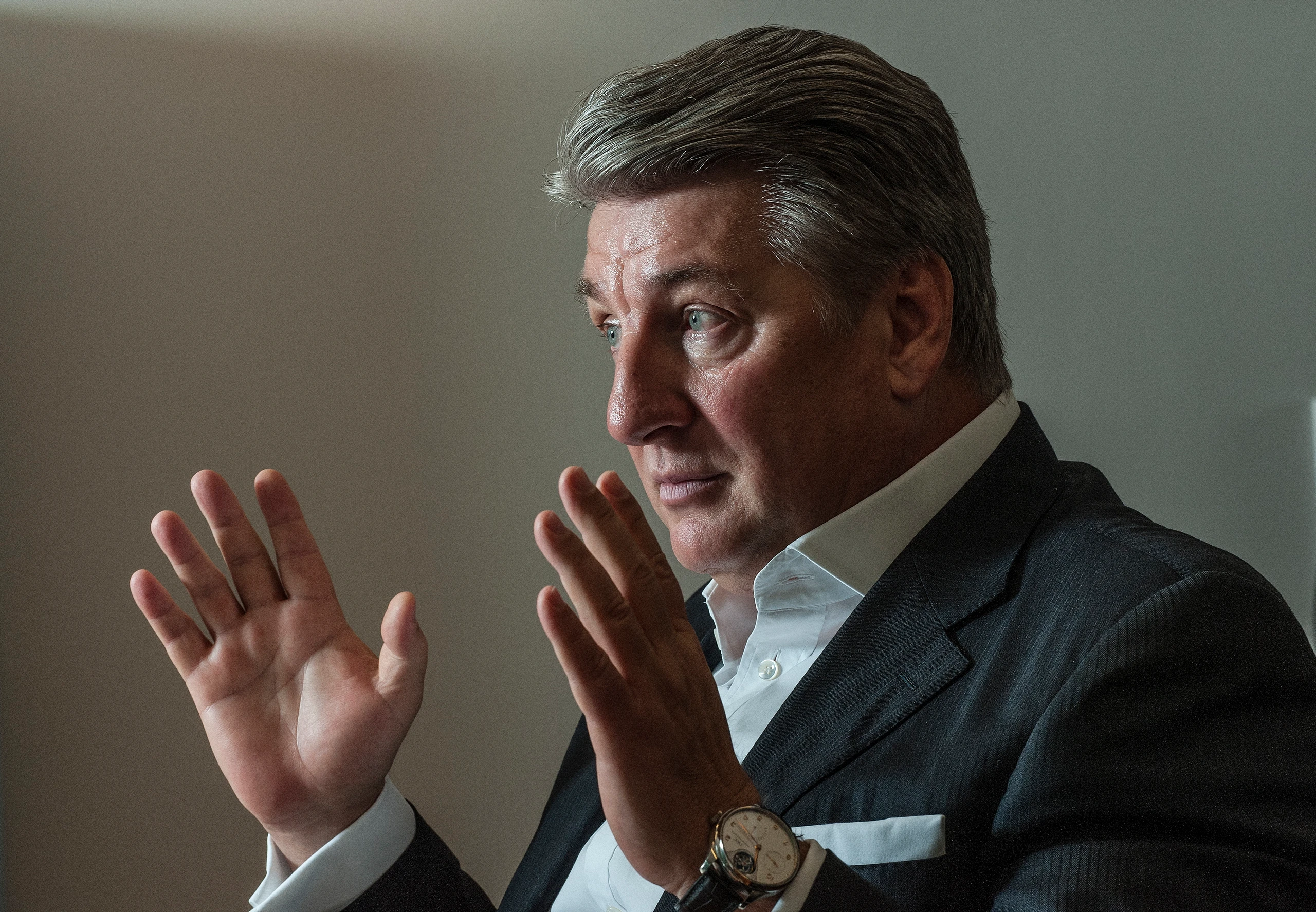 Strafverfahren gegen Investor Pecik diversionell erledigt
