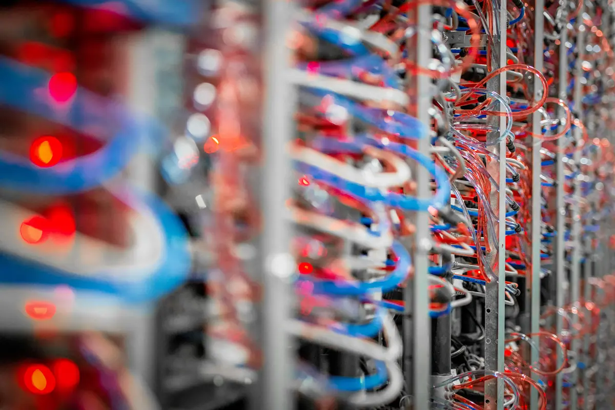 © APA/APA/OVHcloud/- Fabasoft setzt auf Cloud-Produkte