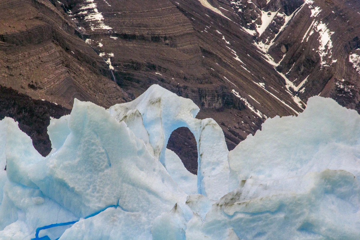 Perito-Moreno-Gletscher wird ständig kleiner